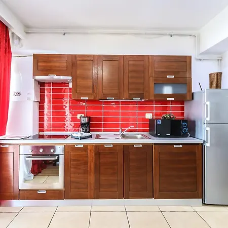 Alba Iulia Apartment Bukarest