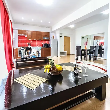 Alba Iulia Apartment Bukarest
