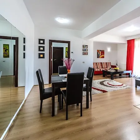 Alba Iulia Apartment Bukarest